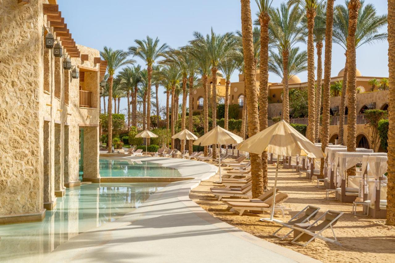 The Makadi Spa Hotel - Couples Only 18 Years Plus Hurgada Dış mekan fotoğraf The pool at the Four Seasons Hotel, Sharm El Sheikh