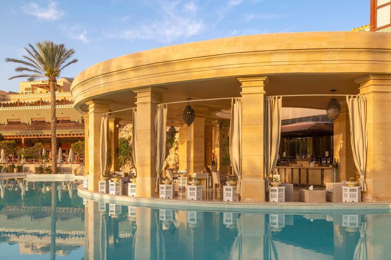 The Makadi Spa Hotel - Couples Only 18 Years Plus Hurgada Dış mekan fotoğraf The pool at the Four Seasons Hotel, Cairo