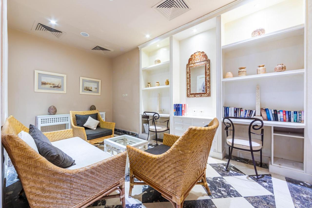 The Makadi Spa Hotel - Couples Only 18 Years Plus Hurgada Dış mekan fotoğraf Library