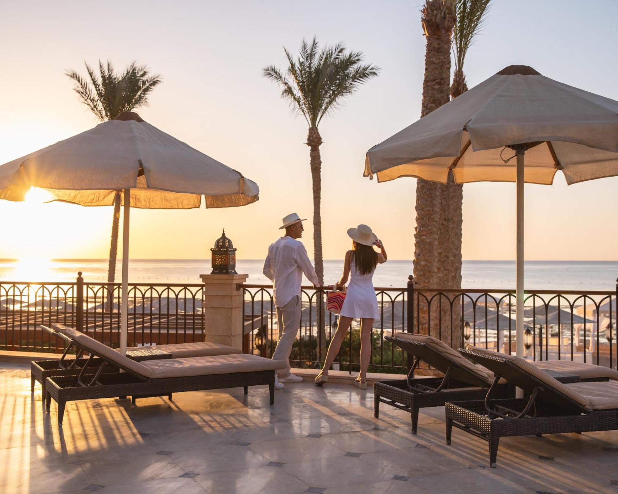 The Makadi Spa Hotel - Couples Only 18 Years Plus Hurgada Dış mekan fotoğraf The Oberoi, Muscat