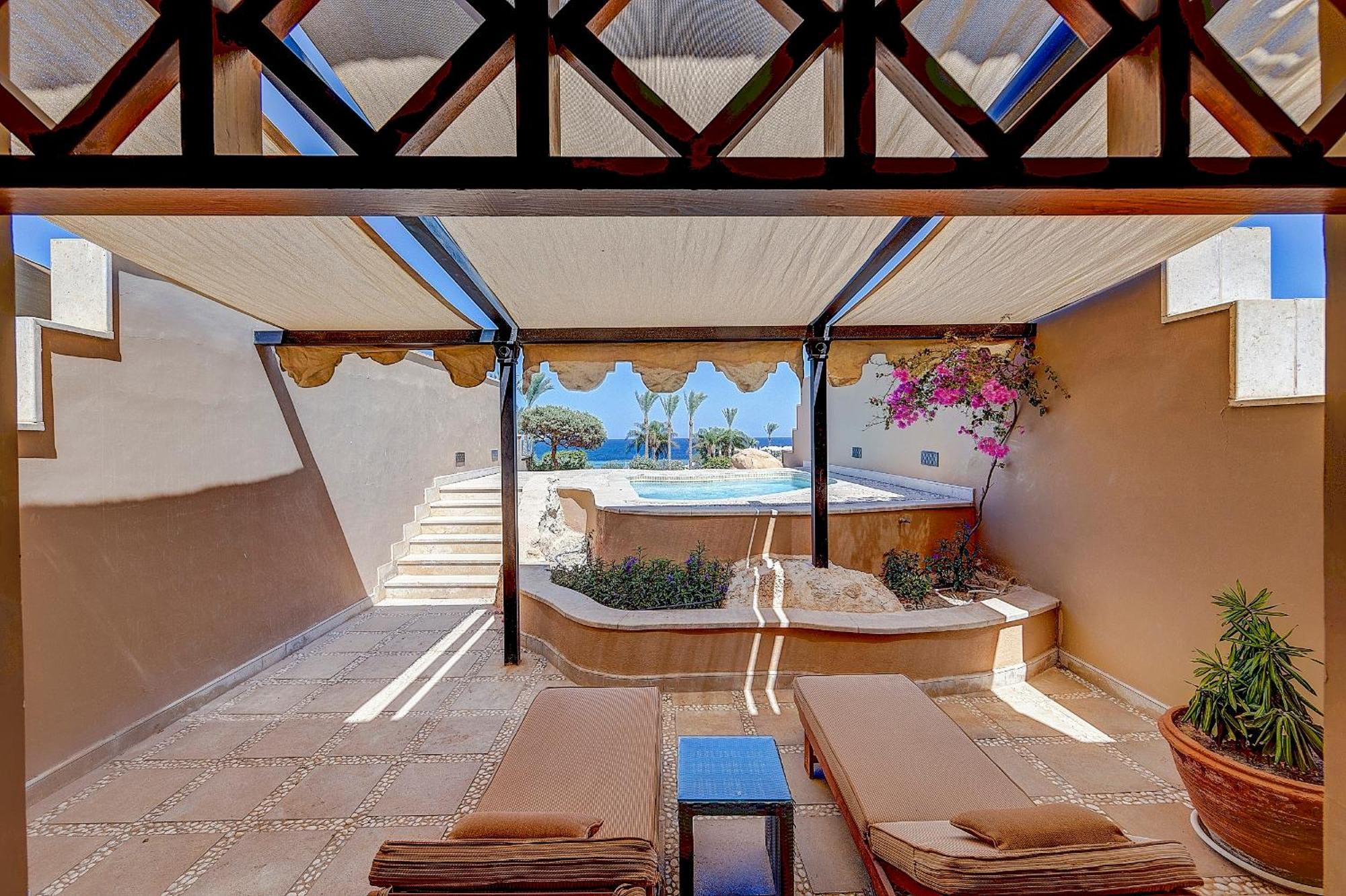 The Makadi Spa Hotel - Couples Only 18 Years Plus Hurgada Dış mekan fotoğraf The spa at the Hotel