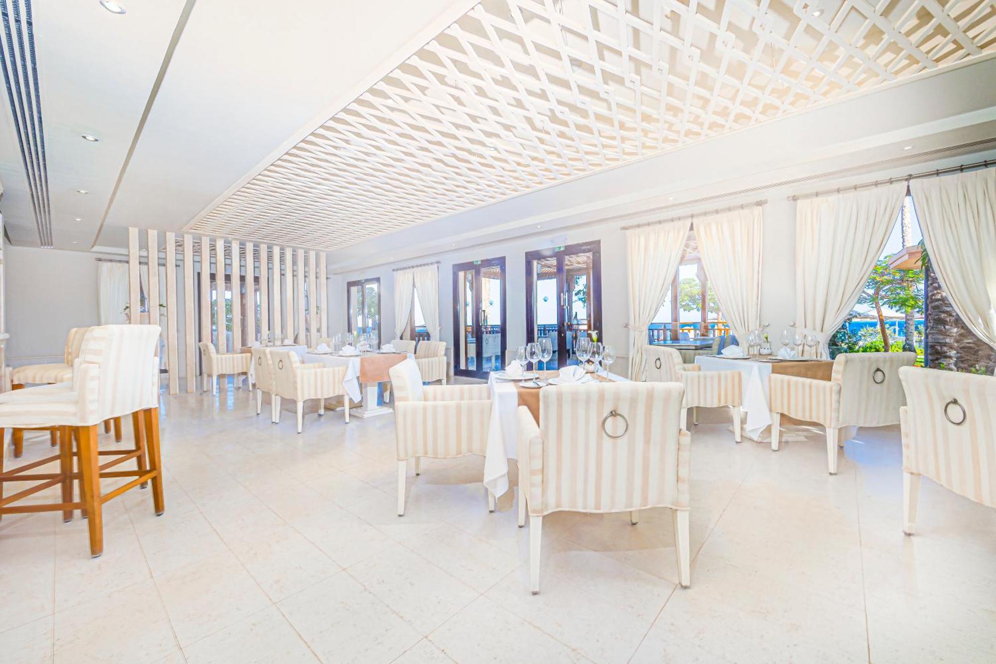 The Makadi Spa Hotel - Couples Only 18 Years Plus Hurgada Dış mekan fotoğraf Restaurant