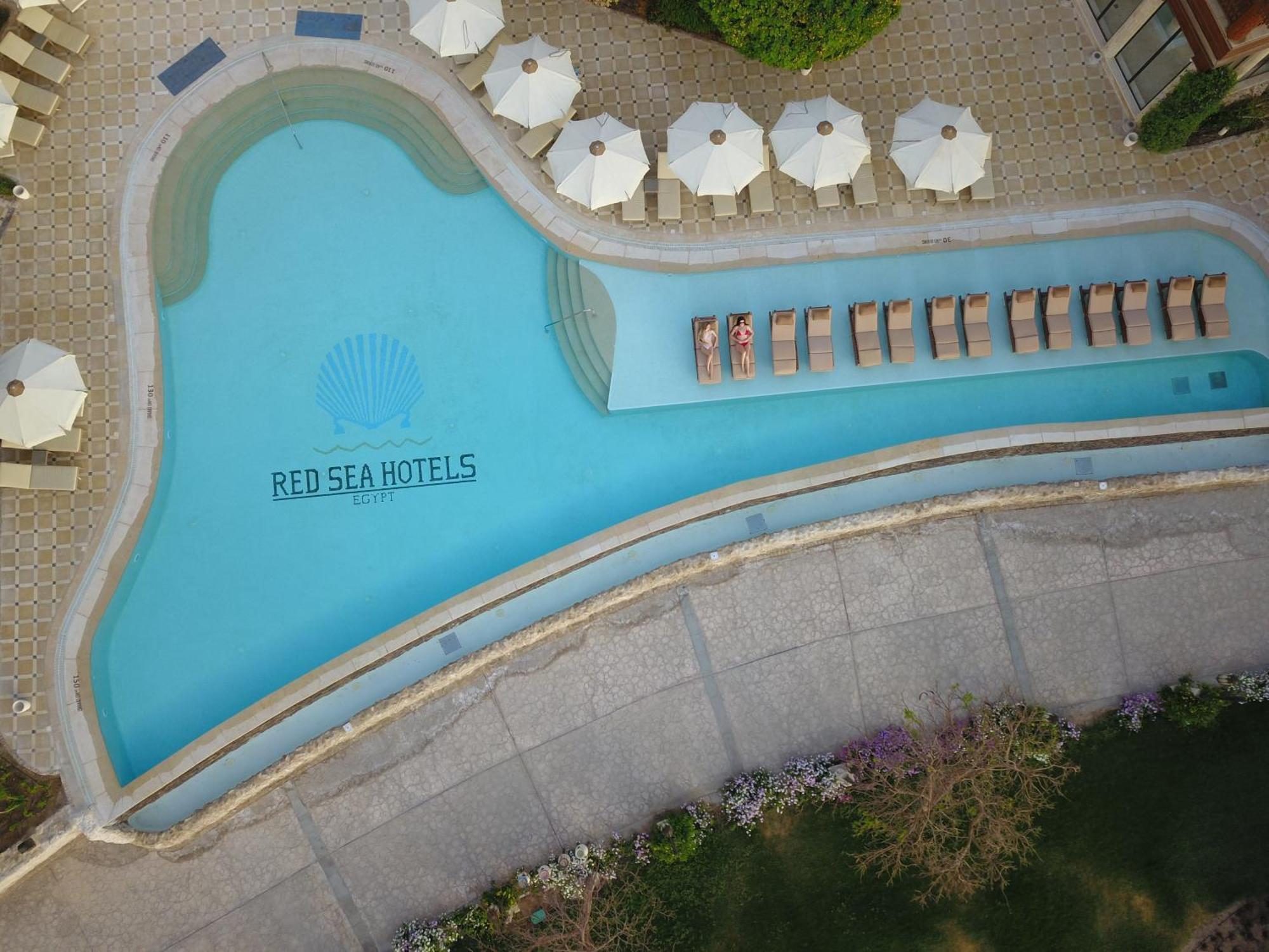 The Makadi Spa Hotel - Couples Only 18 Years Plus Hurgada Dış mekan fotoğraf Red Sea Hotels